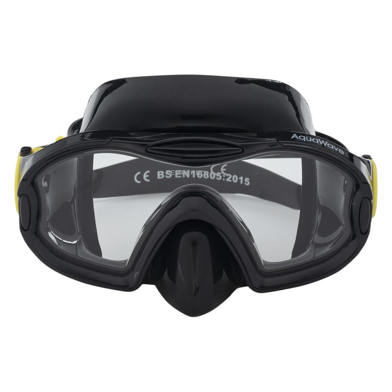 2. AquaWave Naale Mask Jr 92800597093 diving mask