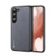 Dux Ducis Fino case Samsung Galaxy S23+ cover with silicone frame gray