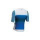 2. NORTHWAVE Blade Air Jersey S/S White Blue