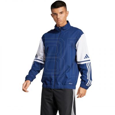 6. Adidas Squadra 25 Presentation M sweatshirt JD2968
