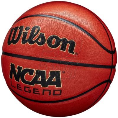 2. Wilson NCAA Legend Ball WZ2007601XB