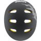 5. UVEX Kid 4 Style MIPS Children's Bike Helmet, Dirt Black Matte