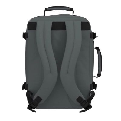4. CabinZero Classic 36L Travel Backpack Grey – CZ171203