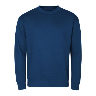 2. Unisex Crew Sweatshirt (Dark Blue)