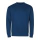 2. Unisex Crew Sweatshirt (Dark Blue)
