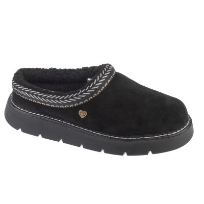 Skechers BOBS Keepsakes Lite – Fuzzy Dreams 114749-BBK Black Size 37