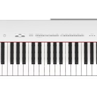 2. Yamaha P-225WH - Digital Piano