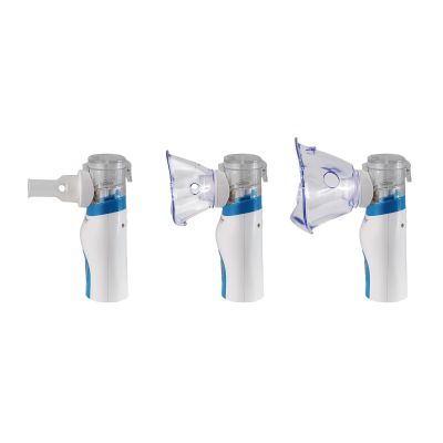 11. Esperanza MIST ECN005 facial inhaler (white and blue)