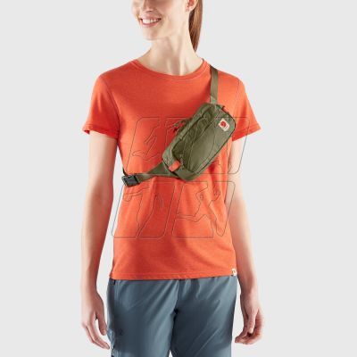 2. Fjällräven High Coast Hip Pack F23223-620