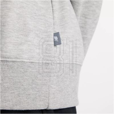17. New Balance Sport Graphic French Terry HO W WT51519AG sweatshirt