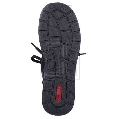 29. Rieker W RKR567 waterproof leather insulated boots
