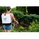 3. ADLER AD 6810 16L backpack pressure sprayer