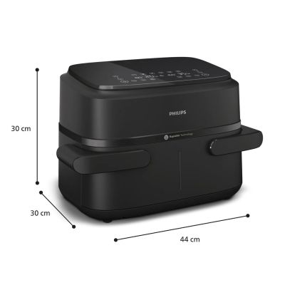 38. PHILIPS NA 150/00 air fryer