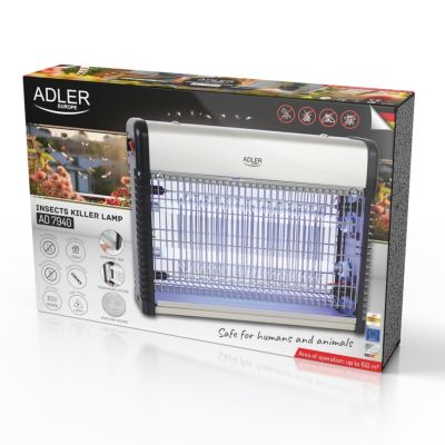 7. ADLER AD 7940 insect killer lamp