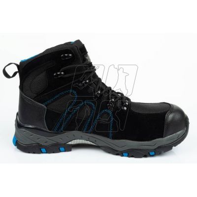 4. Regatta Pro Downburst S1P M Trk124 safety work shoes