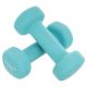 3. EB FIT neoprene dumbbell 1 kg blue1029238