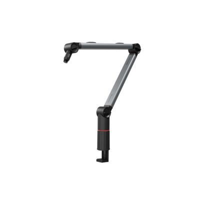 7. GENESIS NGM-2157 Microphone Stand Crane-type microphone stand