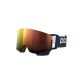 2. POC Nexal Mid Ski Goggles Navy Blue