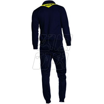 3. Tracksuit Givova Tuta Visa TR018 0407