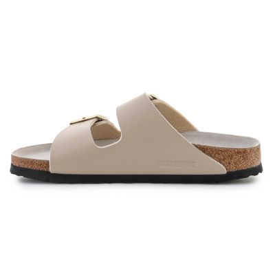 3. Birkenstock Arizona BS 1031438 Triples Sandcastle/Oyster