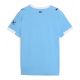 2. Puma Junior Manchester City Home Replica Jersey 780341-01