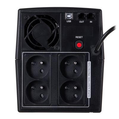 3. CyberPower UT1500EG-FR UPS