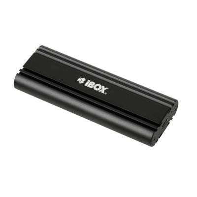 2. I-BOX HD-07 SDD M2.NVME 10GB/S CASE