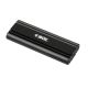2. I-BOX HD-07 SDD M2.NVME 10GB/S CASE