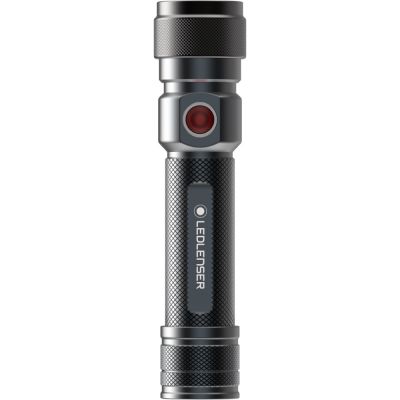 3. Ledlenser Workers Friend Flashlight