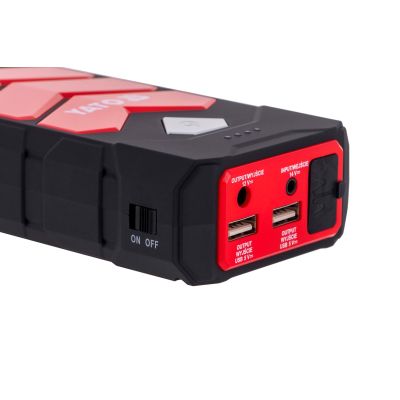 10. 9000mAh YT-83081 YATO Jump Starter