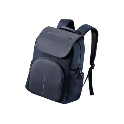 4. XD DESIGN SOFT DAYPACK BACKPACK NAVY BLUE P/N: P705.985