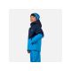 3. ROSSIGNOL Jr Wispile Jkt Blue Children's Ski Jacket