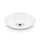 12. Access Point Wi-Fi 6E Ubiquiti UniFi U6 Enterprise 2.4GHz(2x2)/5GHz(4x4)/6GHz(4x4) PoE+ 1x2.5G