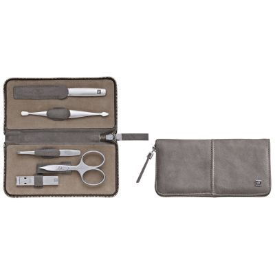 2. ZWILLING 97445-005-0 manicure/pedicure gift set