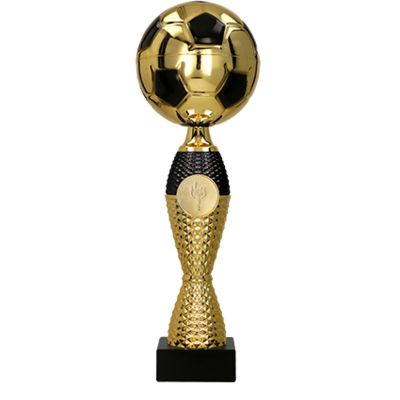 2. Metal cup - football