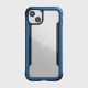 8. Raptic X-Doria Shield Case iPhone 14 armored cover blue