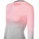 26. Thermoactive underwear Spokey Flora Set Lady Termo SM VT W 6114300000 gray and pink