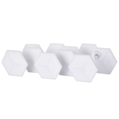 10. Govee H6066 Glide Hexa Pro; LED panels; RGBIC