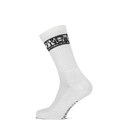 2. SPORTSOCK RETRO LOGO 2PK ankle socks