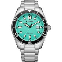 CITIZEN Marine Sporty Limited Edition Men's Watch AW1760-81W + BOX