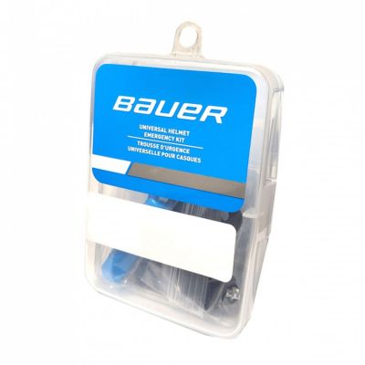 2. Bauer Helmet Parts Kit