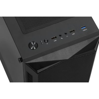 5. I-BOX LUPUS 27 Midi Tower ATX CASE