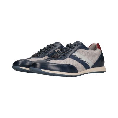 5. Bugatti men's sports shoes 311A9Q051069-4012 blue/light grey