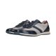 5. Bugatti men's sports shoes 311A9Q051069-4012 blue/light grey