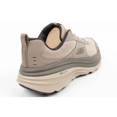 4. Skechers Men's Max Cushioning Zirrus Light Beige Sports Shoes