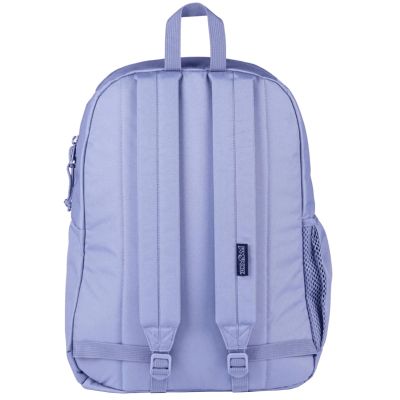4. JanSport Cross Town Plus Backpack EK0A5BLB0W6 Purple One size