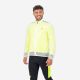 3. Rogelli EMERGENCY rain jacket, white, M