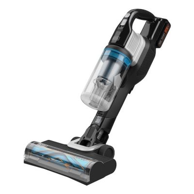 3. 18V BHFEB520D1-QW BLACK+DECKER Upright Vacuum Cleaner