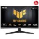 ASUS TUF Gaming VG27VQ3B Computer Monitor 68.6 cm (27") 1920 x 1080 px Full HD LCD Black