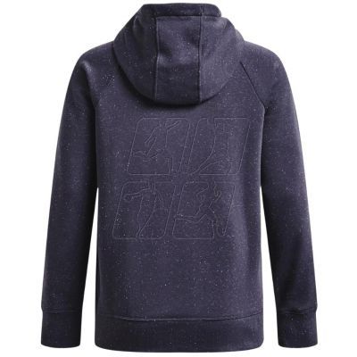 4. Under Armor Rival Fleece HB Hoodie W 1356317 558